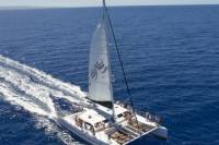 Molokini Luxury Snorkel Sail