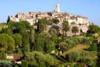 Monaco Shore Excursion: Private Day Trip to Nice, Saint-Paul de Vence and Cannes
