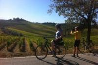 Monte Senario Tuscany Bike Ride Including Florence Pickup and Lunch