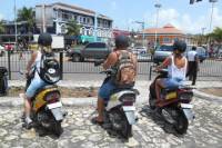 Montego Bay Scooter Rental