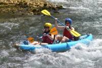 Montego Bay Shore Excursion: Rio Bueno Kayaking Adventure in Jamaica