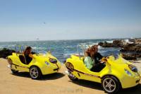 Monterey Sea Car Tour