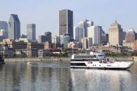 Montreal Historic Discoverers Cruise