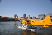 Montreal Seaplane Flight with Overnight Stay at Fairmont Le Château Montebello