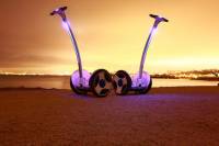 Moonlight ride by Ninebot - New generation of Segway