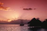 Moorea Sunset Cocktail Cruise