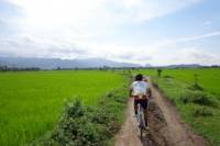 Morning Cycling Tour in Mandalay