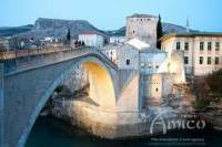 Mostar and Medjugorje Clash of Cultures Day Tour