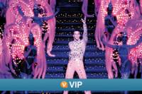 Moulin Rouge Show: VIP Seating with Champagne