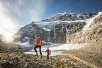Mount Edith Cavell Hiking Tour