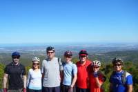 Mount Lofty Descent Bike Tour from Adelaide