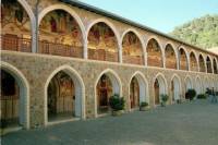 Mount Olympus and Kykkos Monastery Day Trip from Paphos