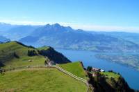 Mount Rigi and Lucerne Summer Day Trip from Zurich