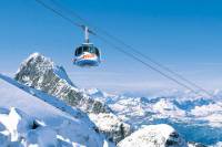 Mount Titlis Day Tour from Zurich