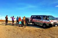 Mountain Bike Trail Shuttle Rides