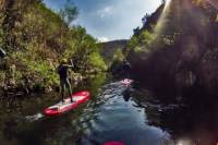 Mountain Stand Up Paddle from Porto