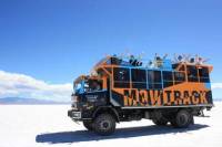 Movitrack Safari Tour to Puna, Salt Falts and Purmamarca from Salta