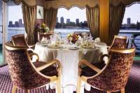 MS Scarabee Dinner Nile Cruise in Cairo