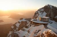 Mt. Pilatus Winter Day Trip from Lucerne