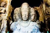 Mumbai Morning Tour Including the Gateway of India, the Elephanta Caves and a Mumbai-Style Breakfast