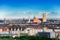Munich Day Trip from Frankfurt