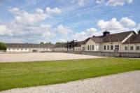 Munich Highlights and Dachau Concentration Camp Day Trip from Frankfurt