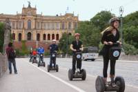 Munich Highlights Segway Tour