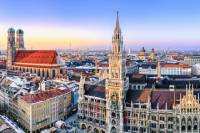 Munich Old Town Walking Tour