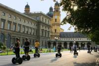 Munich Segway Tour During Oktoberfest