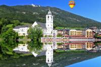 Munich Super Saver: Salzburg and Lake District Day Trip plus Romantic Road and Rothenburg Day Trip