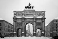 Munich WWII Combo: Dachau Concentration Camp and Third Reich Walking Tour