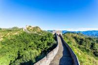 Mutianyu Great Wall Day Trip from Beijing
