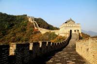 Mutianyu Great Wall Private Day Tour with Transfer in Beijing