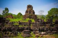 My Son Holy Land Day Trip from Hoi An Ancient Town