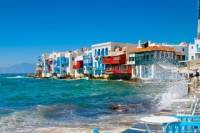 Mykonos Half Day Private Island Tour