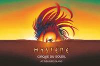 Mystère™ by Cirque du Soleil® at Treasure Island Hotel and Casino