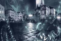 Mysterious Prague Castle And Prague Old Town Evening Walking Tour