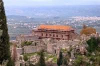 Mystras Byzantine Town Day Trip