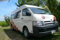 Nadi Arrival Shared Transfer: Airport to Hotel
