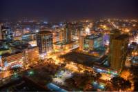 Nairobi Nightlife Experience with Dinner