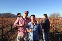 Napa Valley Wine Country Semi-Private Limo Tour