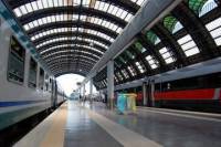 Naples Railway Station Private Departure Transfer