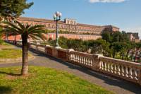 Naples Shore Excursion: Naples City and Pompeii Half Day Sightseeing Tour
