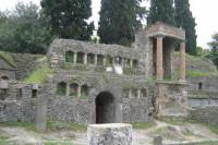 Naples Shore Excursion: Pompeii Half-day Trip from Naples