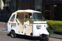 Naples Vespa Tour