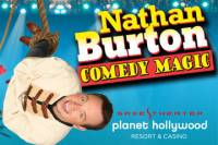 Nathan Burton Comedy Magic at Planet Hollywood Resort and Casino