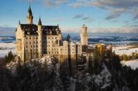 Neuschwanstein Castle Day Trip from Frankfurt