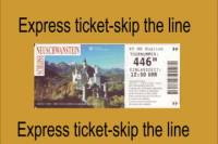 Neuschwanstein Castle - Skip The Line Ticket
