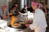 New Orleans Culinary Experience: Chef Demo and Home Tour Including Lunch or Dinner