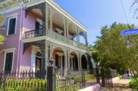 New Orleans Food Tour of the Garden District and St Charles Avenue
